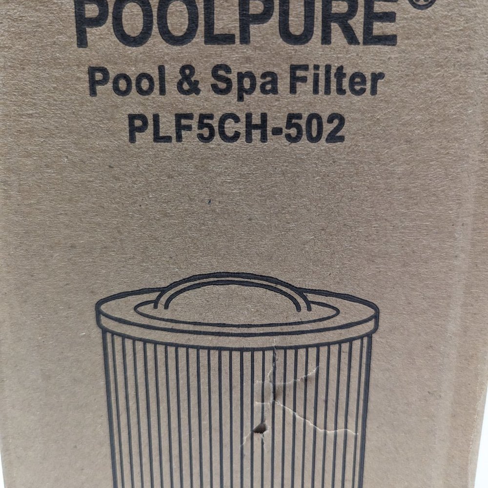 Pool filter - Picture 2 of 5